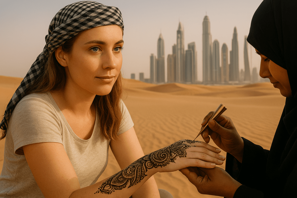  Henna-Art-&-Traditional-Cultural-Experiences-in-Arabian-Desert-Safari
