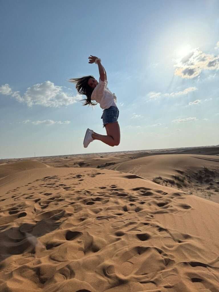 Smart Tips for a Comfortable Desert Safari in Dubai This July