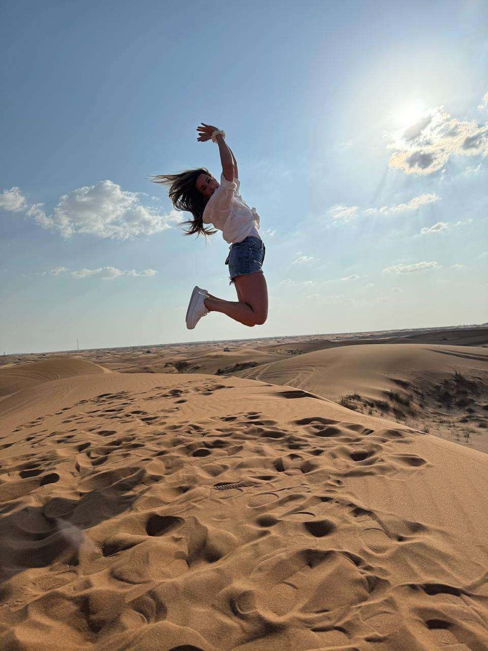 Smart Tips for a Comfortable Desert Safari in Dubai This July