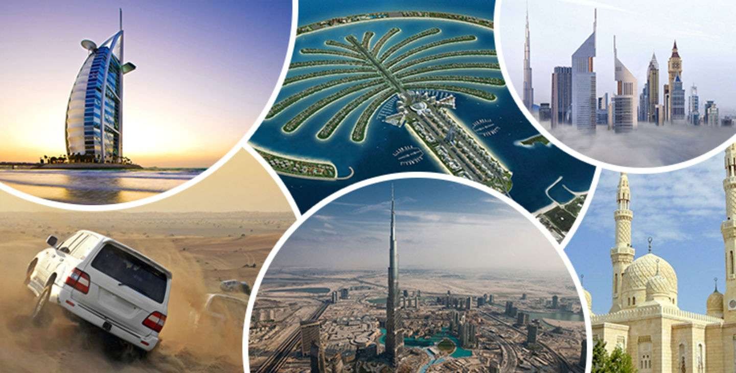 Dubai-City-Tour-&-Desert-Safar- with-Arabian-Desert-Safari