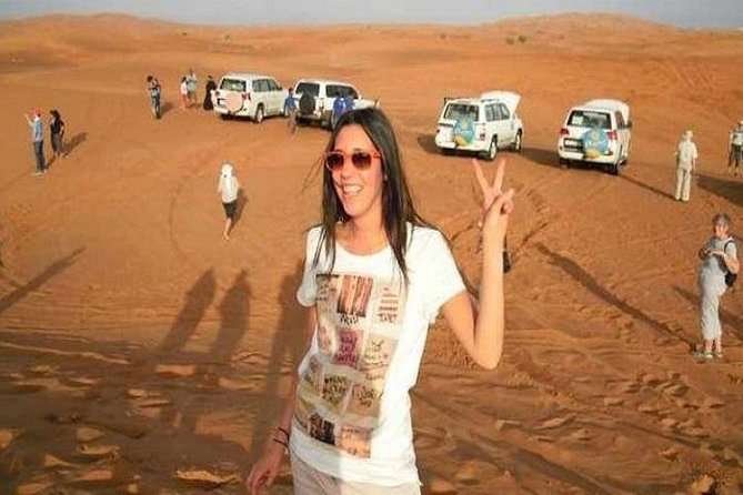 Real Desert Safari Tours Dubai Reviews