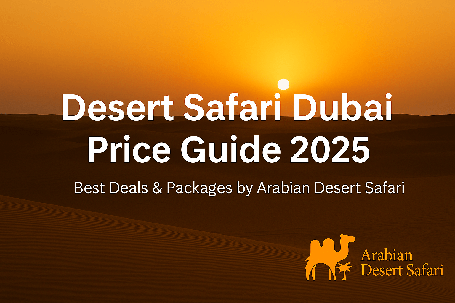 Desert-Safar- Dubai-Price