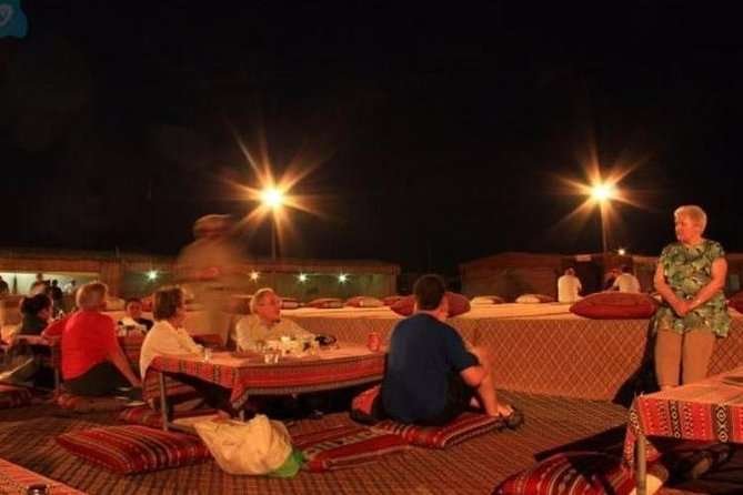Arabian Nights Desert Safari Dubai
