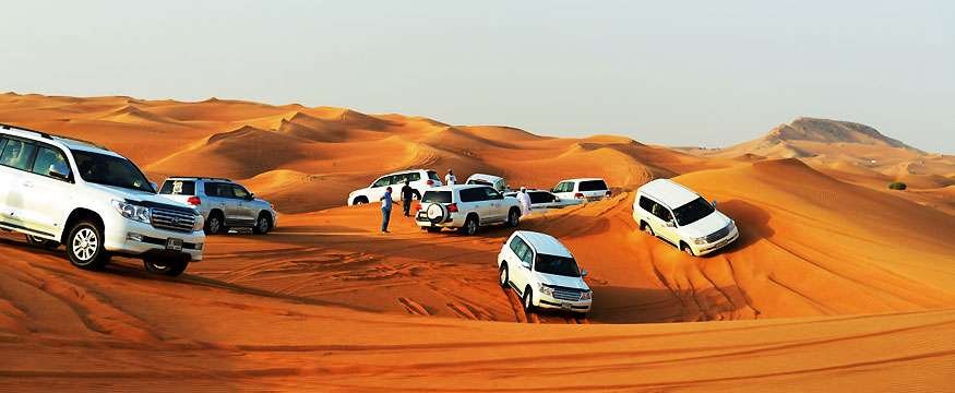Desert Safari Tours Dubai Reviews
