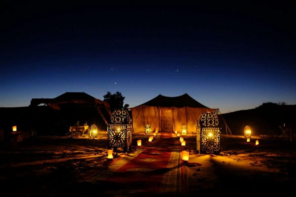 "Nigh- Desert-Safar- in-Dubai