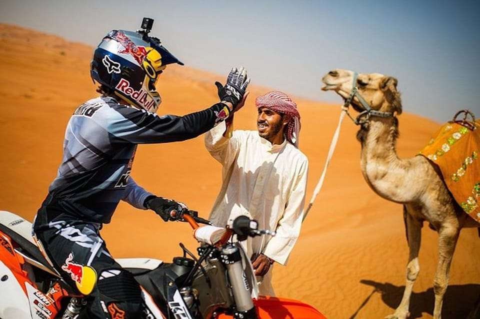 Best Desert Safari Dubai