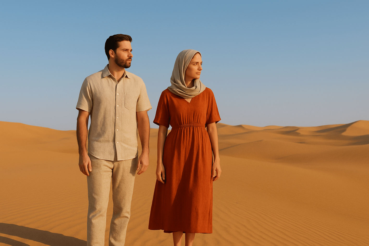 What to Wear to Dubai Desert Safari 2025