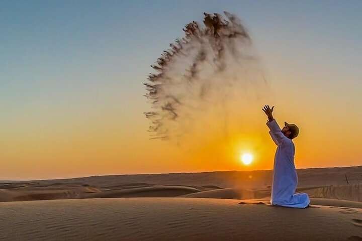 Arabian Desert Safari